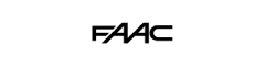 Dálkové ovladače Faac